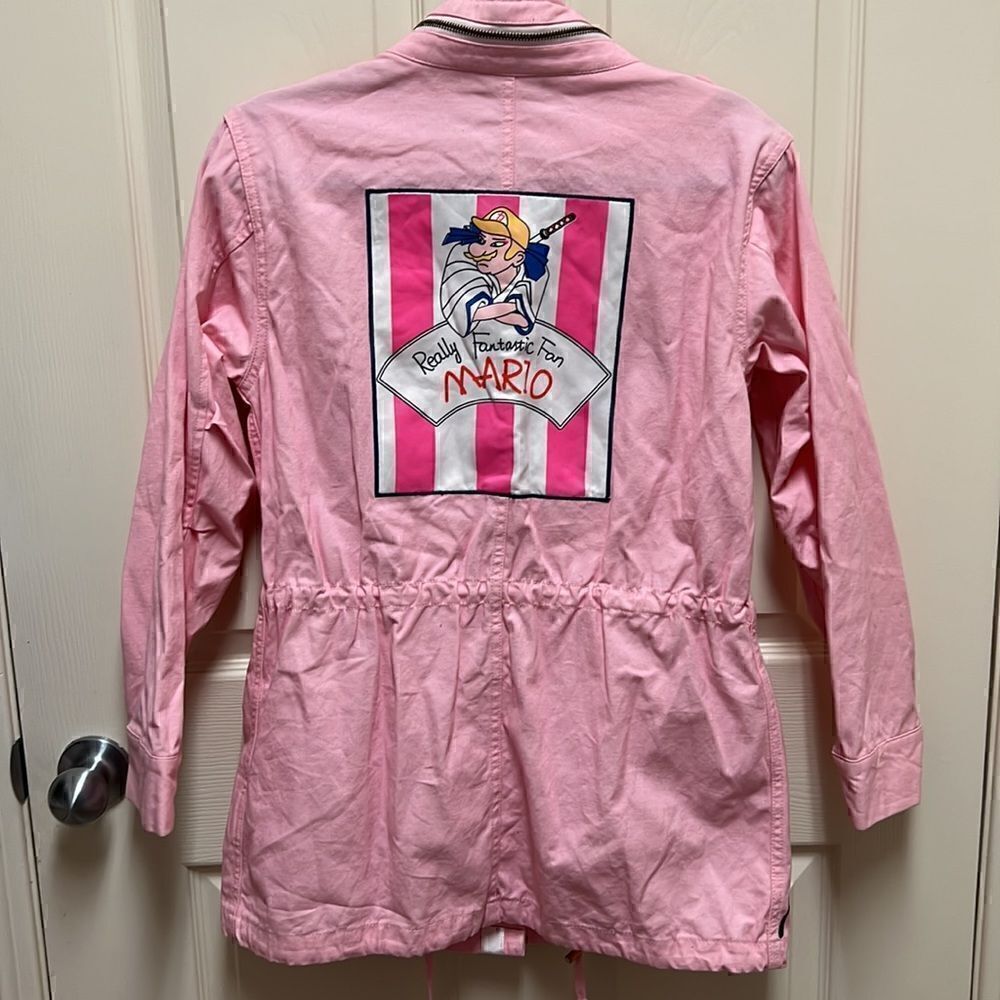 Elf Sack Jacket    - Picture 4 of 9